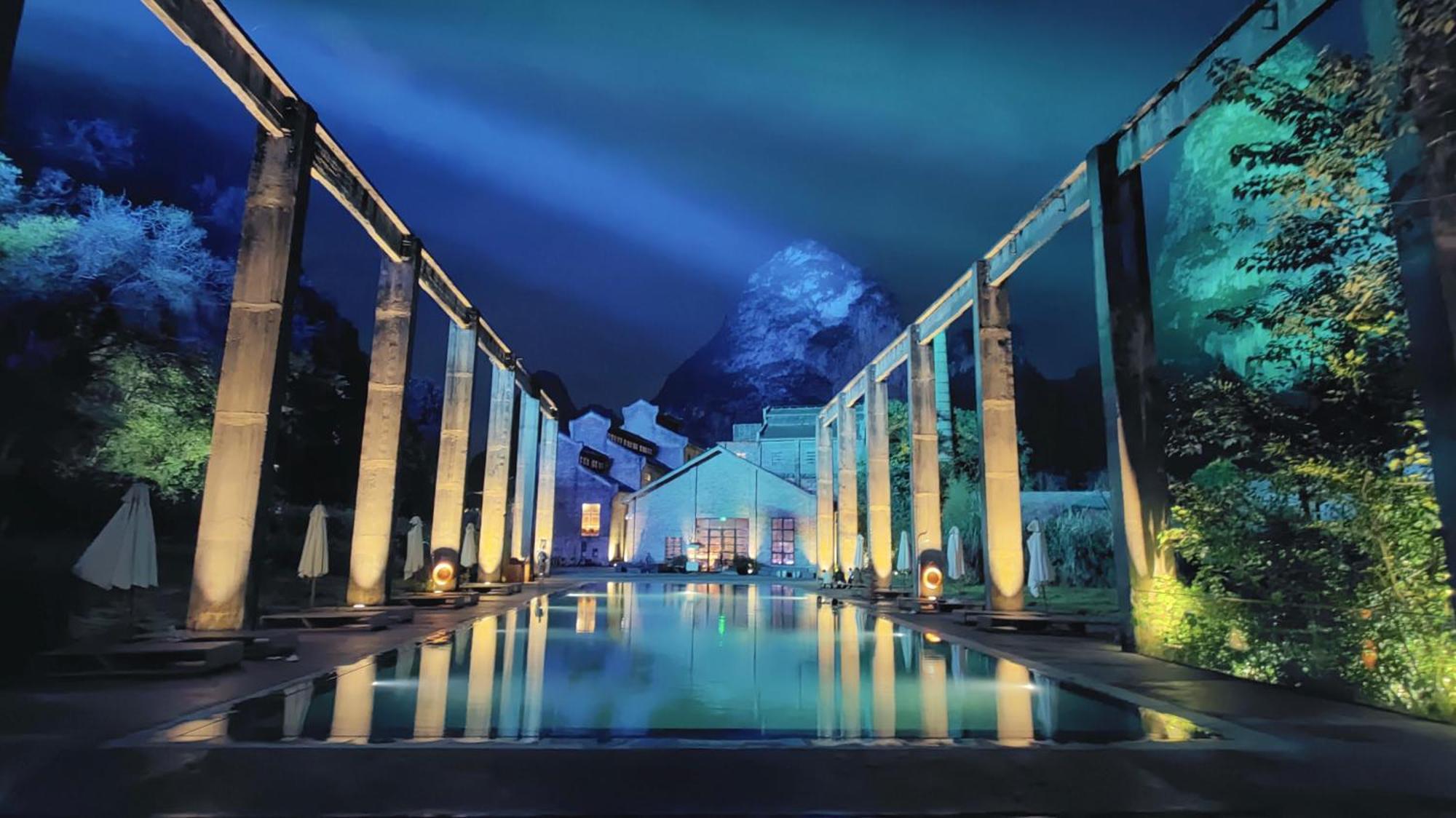 Отель Yangshuo Sugar House Экстерьер фото